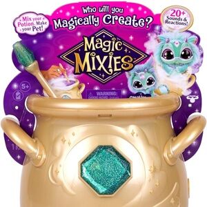Magic Mixies Magical Cauldron